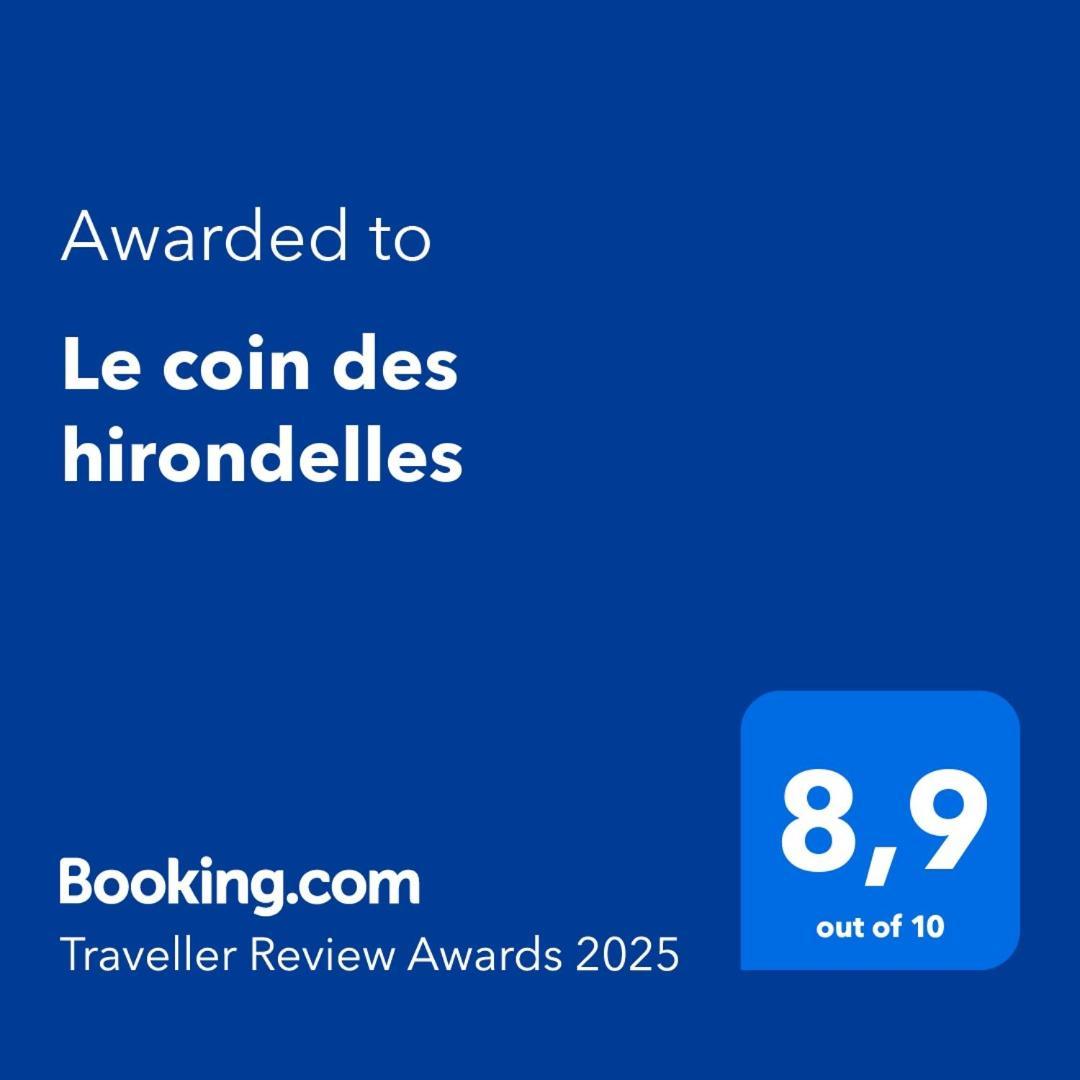 AsfeldLe Coin Des Hirondelles别墅 外观 照片